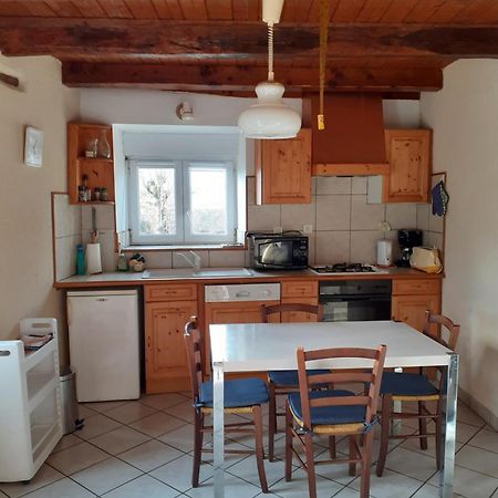 La Truffiere Villa Castelnau-de-Mandailles Eksteriør billede
