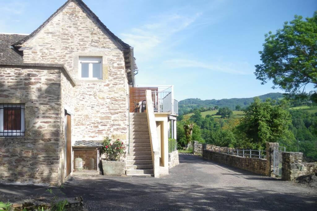 La Truffiere Villa Castelnau-de-Mandailles Eksteriør billede