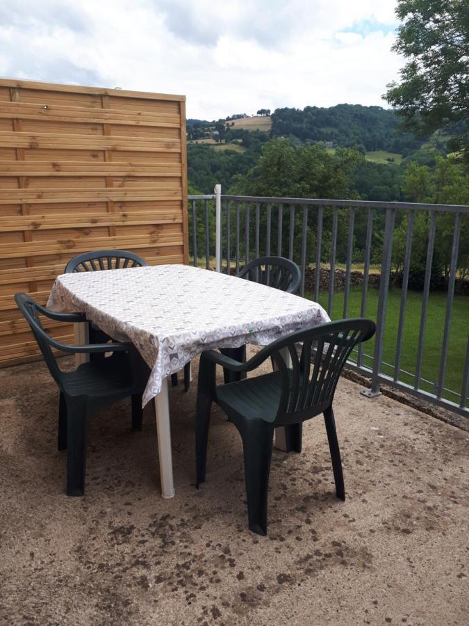 La Truffiere Villa Castelnau-de-Mandailles Eksteriør billede